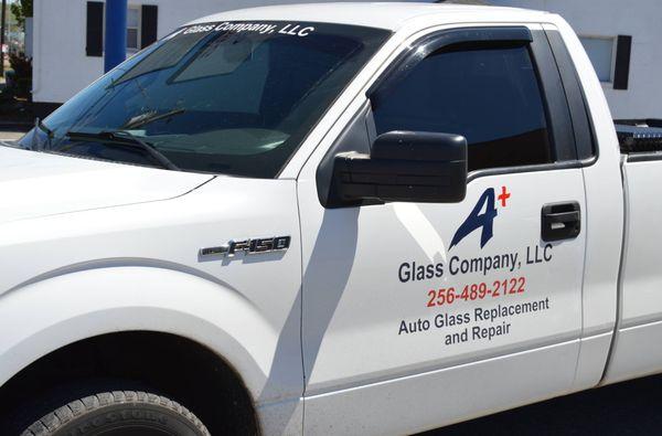 A+ Glass Company