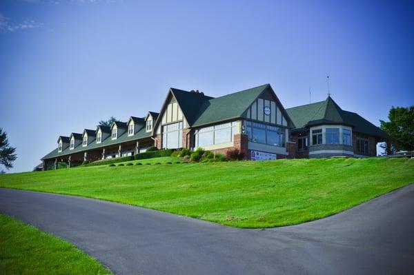 Covered Bridge Golf Club- Club House