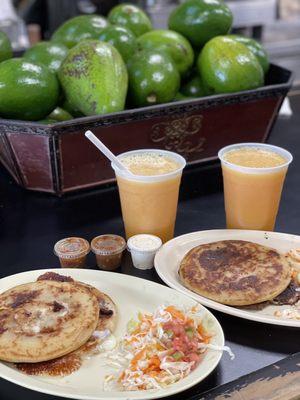 Pupusas