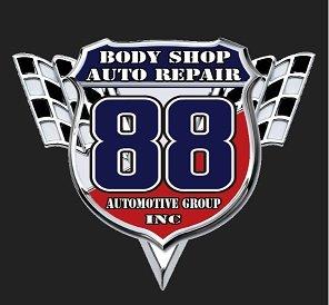 88 Auto Body Shop