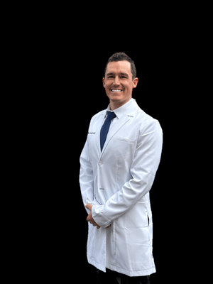 Dr. Blake Bandeff, DMD