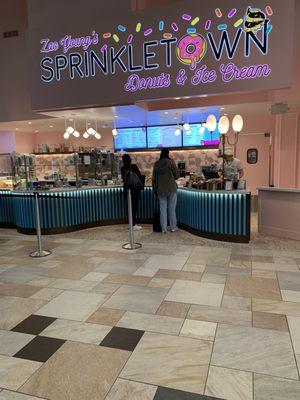 Sprinkletown!