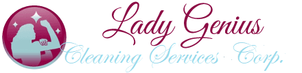 Lady Genius Cleaning - Temp Services