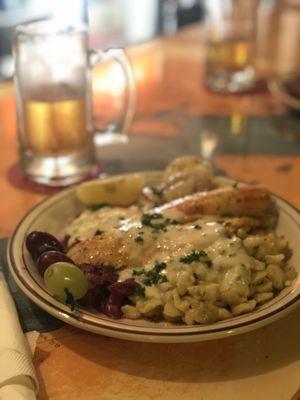 German Walleye (special)