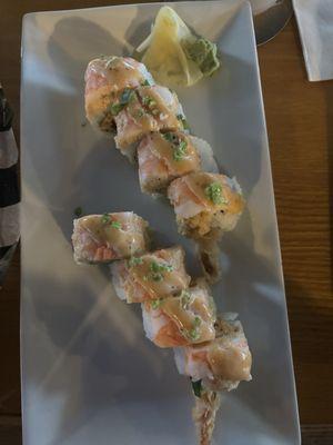 Shrimp-A-Holic Roll