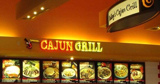 Cajun Grill taken from Schiernr Commercial Group, Inc website.