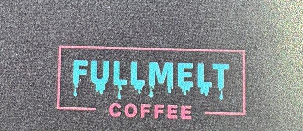 Full Melt Coffee Logo