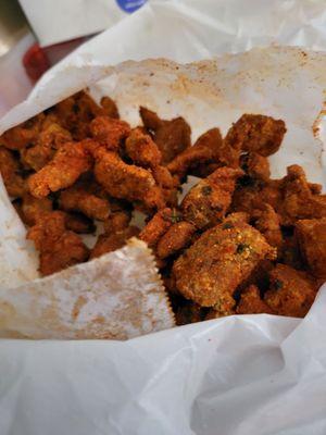 Popcorn Chicken (Spicy)