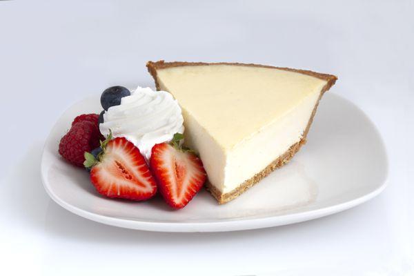 Traditional Cheese Cake Pie