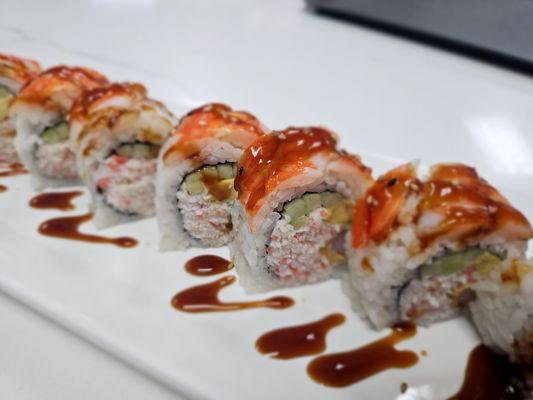 Tiger roll