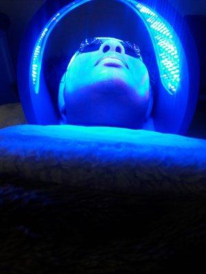 LED Acne treatment