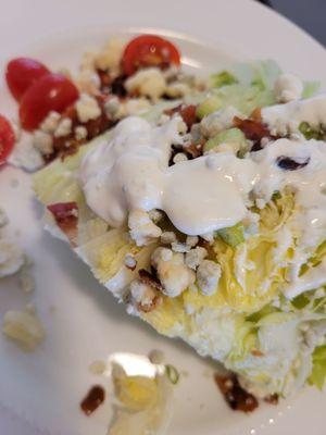 Wedge salad