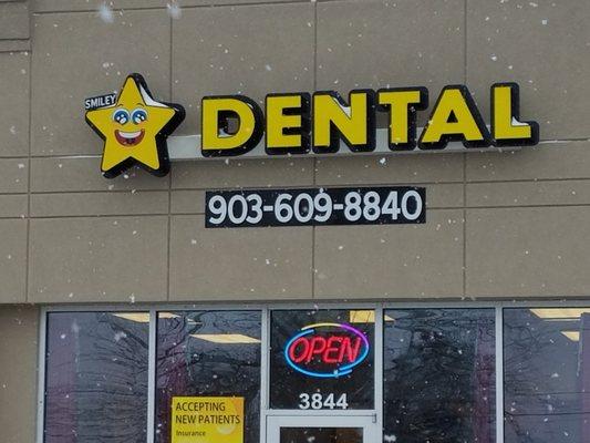 Smiley Star Dental