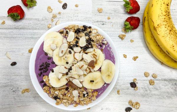 Açaí Bowl - Honey pot