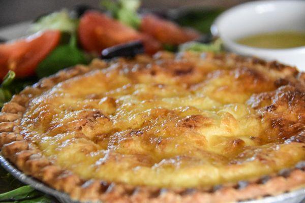 Quiche Lorraine