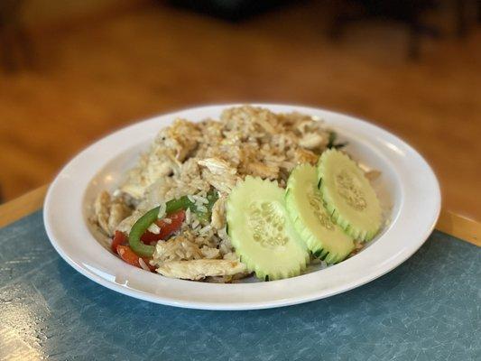 Basil Fried Rice