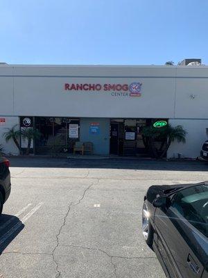 Wow what great service and price is awesome! Got it all done in one spot! Oil change , smog,brakes ,and tags! 100%  the best place in town!