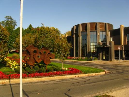 Hedberg Library