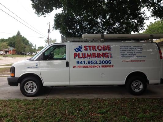 A Full Service Plumbing Company