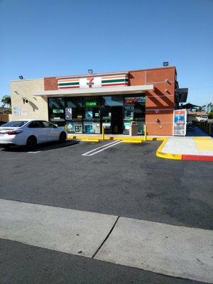 7 Eleven