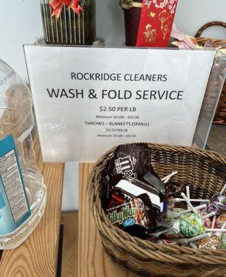 Rockridge Cleaners