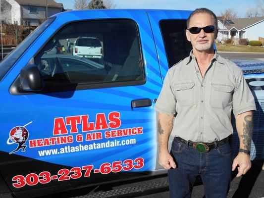 Atlas Heating & Air Service