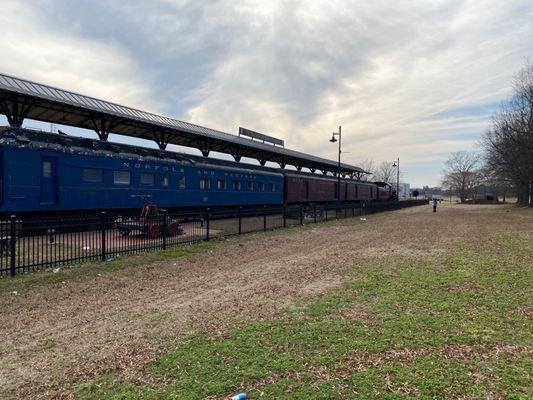 Portsmouth Railroad Museum Of VA