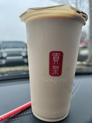 Earl Grey Milk Tea