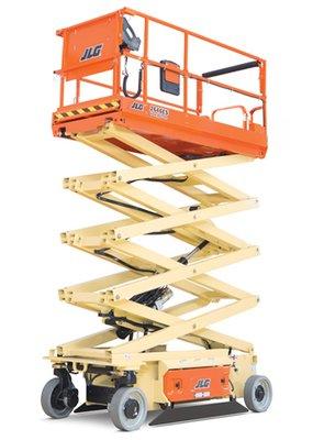 WWW.IRONPOWERTOOLSEQUIPMENTRENTAL.COM SCISSOR LIFT |JLG | 2646ES