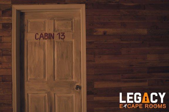 Escape Game: Cabin 13