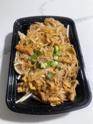 Pork Pad Thai