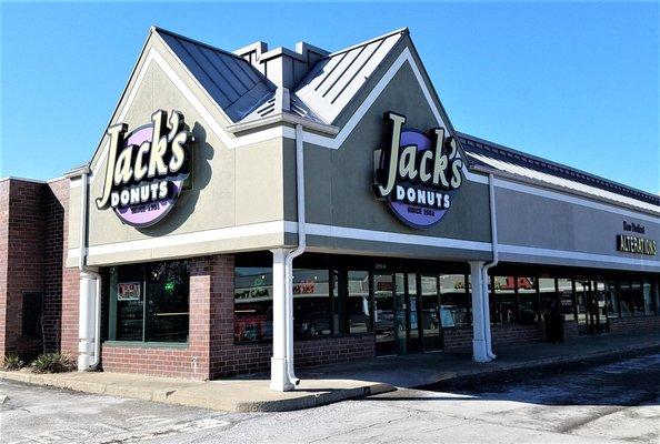 Jack's Donuts