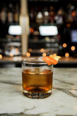 Japanese Old Fashioned