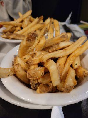 Truffle fries