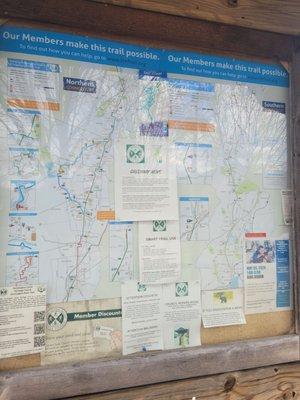 Farmington River Trail System Town of Burlington