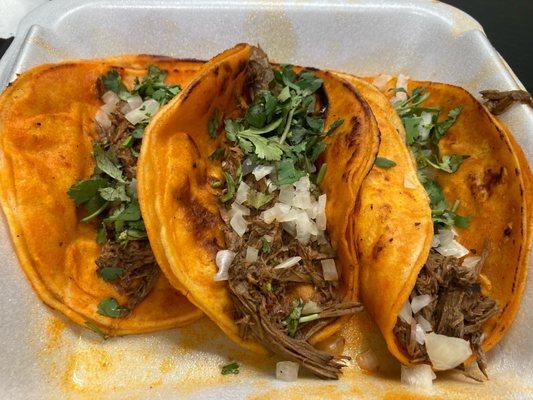 Birria Tacos