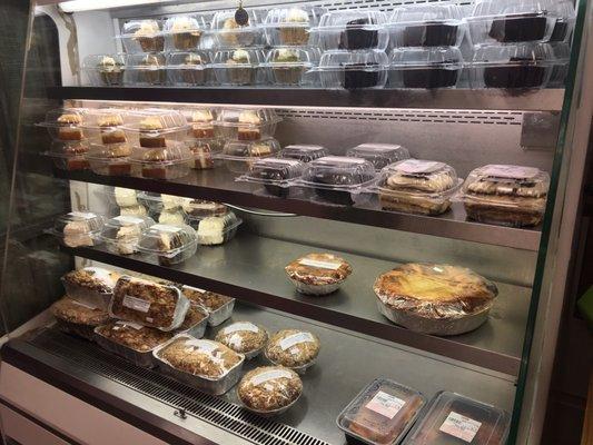 Grab and go desserts! Look delicious