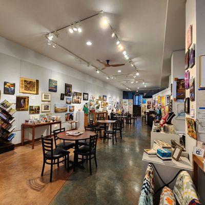 The Artists Hand Gallery