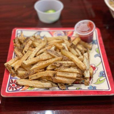 Home Made French Fries