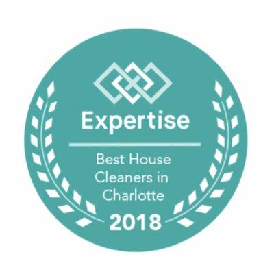 Best House Cleaners in Charlotte in 2018.