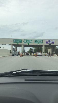 Cape Coral parkway  Cape Coral bridge rd