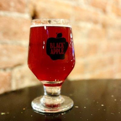 Black Apple Hard Cider