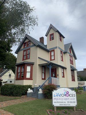 Life Choices Pregnancy and Family Resource Center