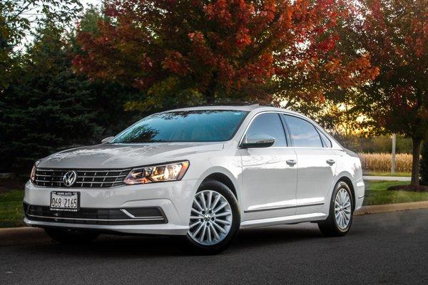 2016 VW Passat SE