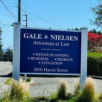 Gale and Nielsen, Attorneys at Law