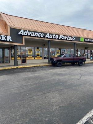 Advance Auto Parts