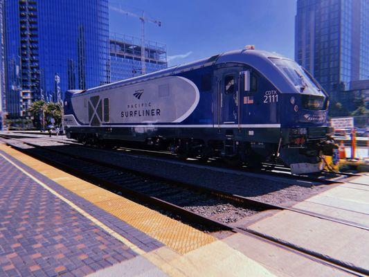 Pacific Surfliner