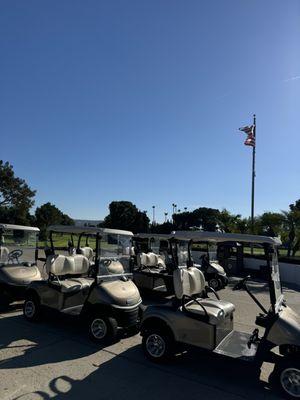 Golf carts 10.12.24