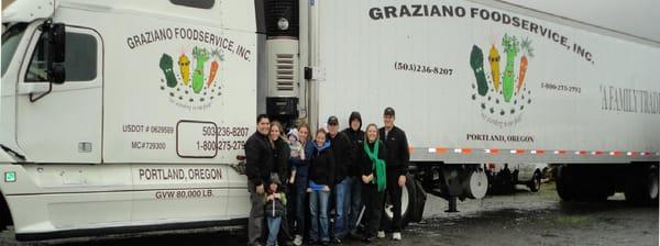 Graziano Food Services