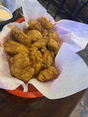 Boneless Buffalo Tenders